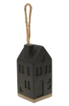 Next Bronx House Doorstop In Black