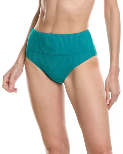 Next By Athena Harmony High Waist Bottom In Green