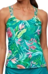 NEXT BY ATHENA NEXT BY ATHENA KALANI THIRD EYE TANKINI