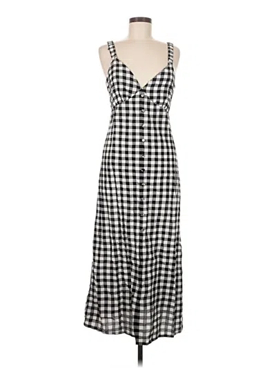 Pre-owned Next Casual Dress In Black