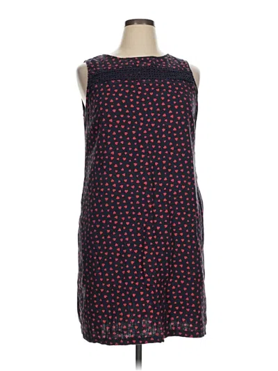 Pre-owned Next Casual Dress In Blue