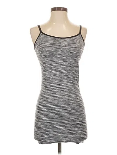 Pre-owned Next Casual Dress In Gray