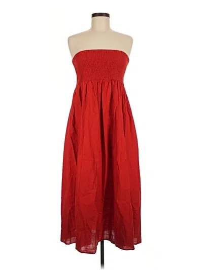 Pre-owned Next Casual Dress In Red