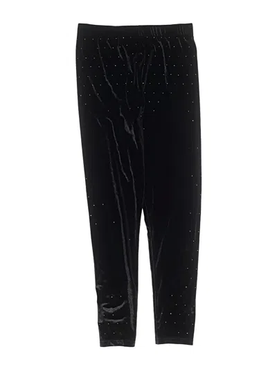 Pre-owned Next Kids' Casual Pants In Black