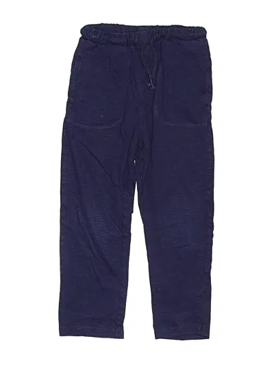 Pre-owned Next Kids' Casual Pants In Blue
