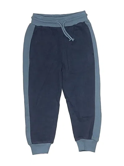 Pre-owned Next Kids' Casual Pants In Blue