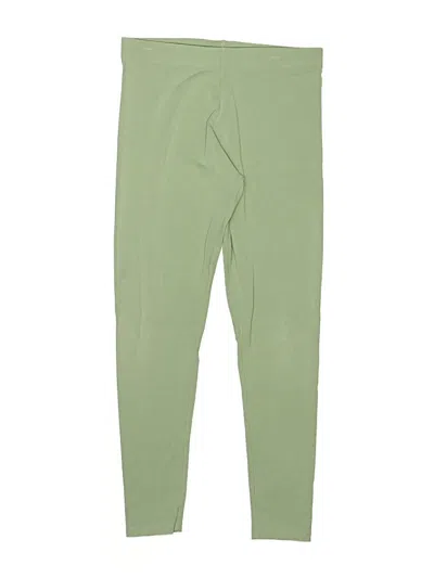 Pre-owned Next Kids' Casual Pants In Green