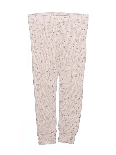 Pre-owned Next Kids' Casual Pants In Ivory