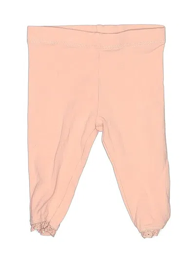 Pre-owned Next Babies' Casual Pants In Pink