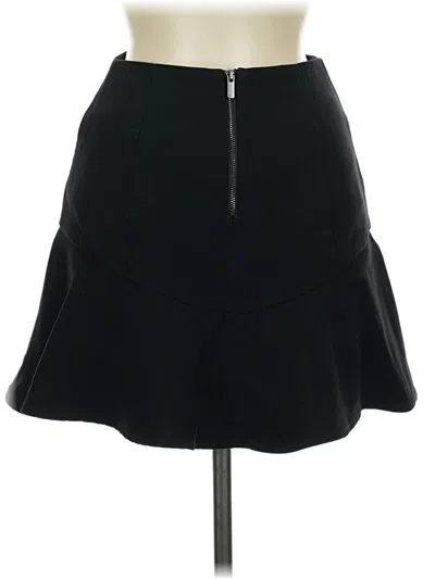 Pre-owned Next Casual Skirt In Black