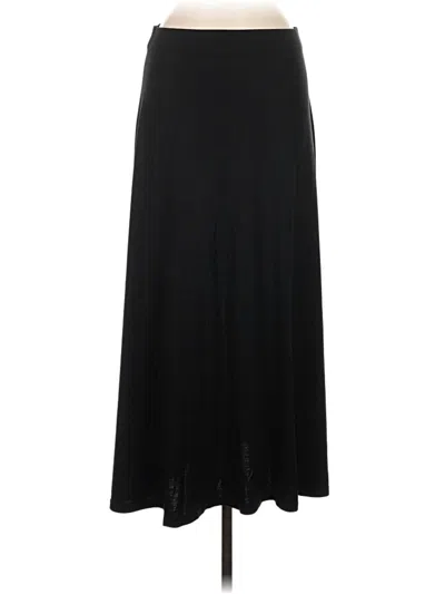 Pre-owned Next Casual Skirt In Black