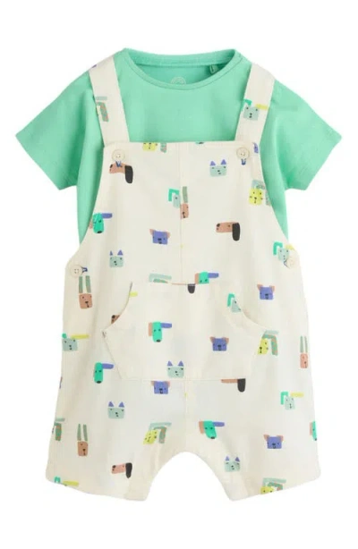Next Babies'  Character All Over Print Romper & Bodysuit In Multi