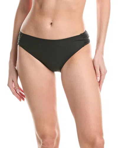 Next Chopra Midrise Full Bottom In Black