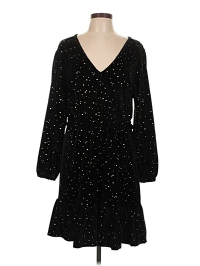 Pre-owned Next Cocktail Dress In Black