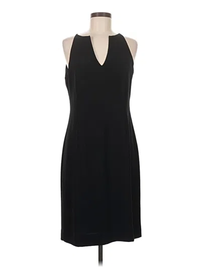 Pre-owned Next Cocktail Dress In Black