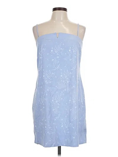 Pre-owned Next Cocktail Dress In Blue