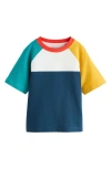 Next Colorblock T-shirt In Multi
