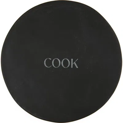 Next Cook Marble Trivet In Black