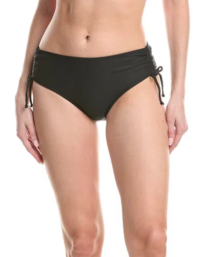 Next Destination Midrise Cinch Bottom In Red