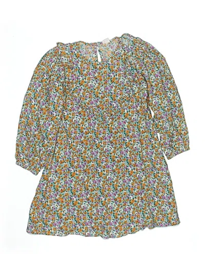 Pre-owned Next Kids' Dress In Blue