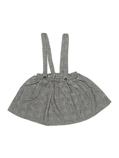 Pre-owned Next Kids' Dress In Gray