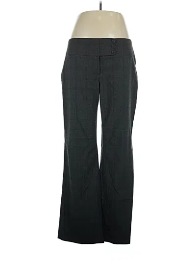 Pre-owned Next Dress Pants In Gray