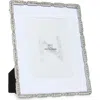 Next Embellished Bling Picture Frame In Silver