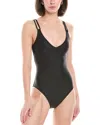 Next Glow Up V-neck One-piece