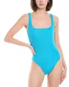 Next Great Shape One-piece In Blue