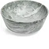Next Green Marble Bowl In Green