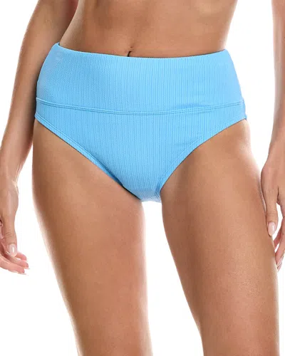 Next Harmony High Waist Bottom In Blue