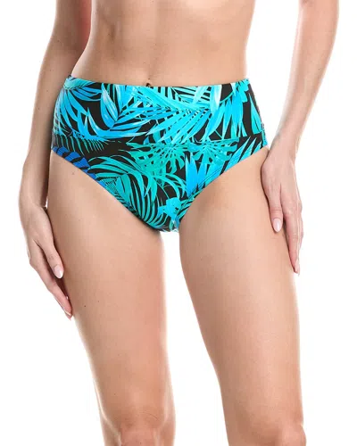 Next Harmony High Waist Bottom In Blue