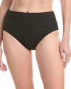 Next Harmony High Waist Bottom In Black