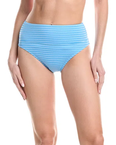 Next Harmony High Waist Bottom In Blue