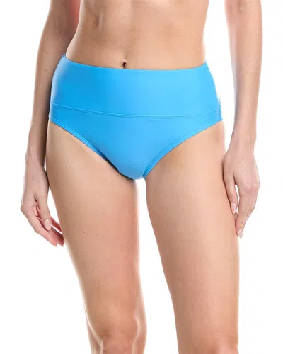 Next Harmony High Waist Bottom In Blue