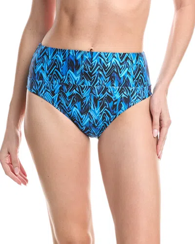 Next Harmony High Waist Bottom In Navy