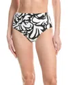 Next Harmony High Waist Bottom In Multi