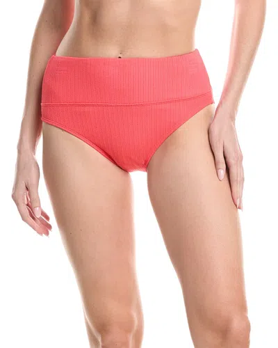 Next Harmony High Waist Bottom In Red