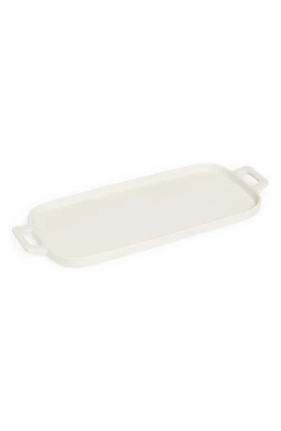 Next Hayden Stoneware Platter In Neutral