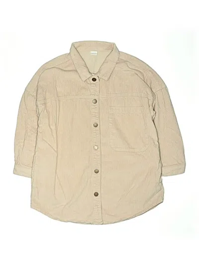 Pre-owned Next Kids' Jacket In Brown