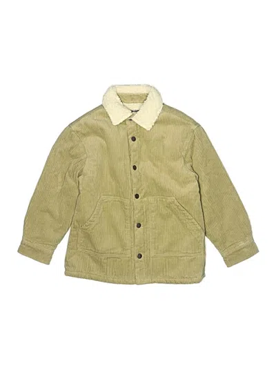 Pre-owned Next Kids' Jacket In Green