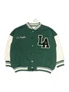 Next Jacket In Green