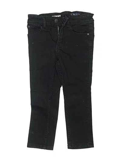 Pre-owned Next Kids' Jeans In Black