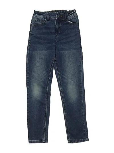Pre-owned Next Kids' Jeans In Blue