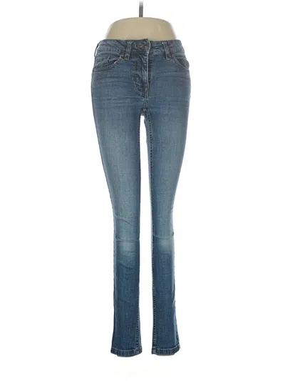 Pre-owned Next Jeans In Blue
