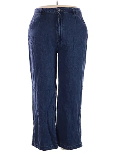Pre-owned Next Jeans In Blue