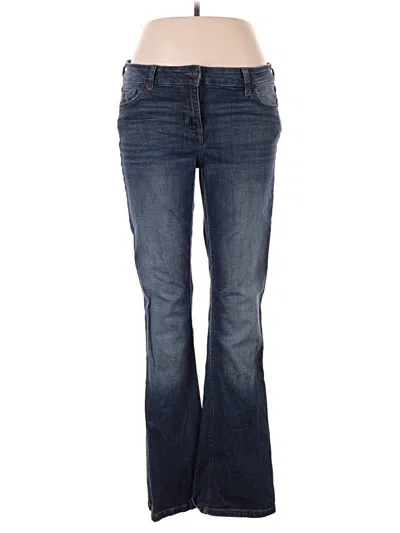 Pre-owned Next Jeans In Blue