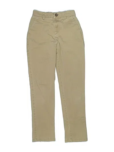 Pre-owned Next Kids' Jeans In Tan