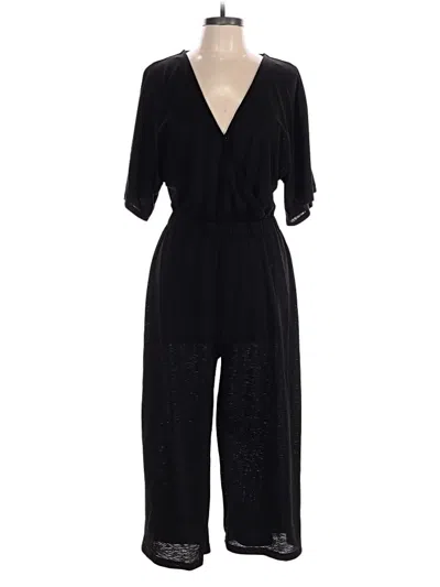 Pre-owned Next Jumpsuit In Black