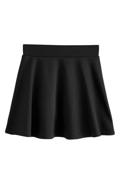Next Kids' 2-pack Pull-on Skorts In Black